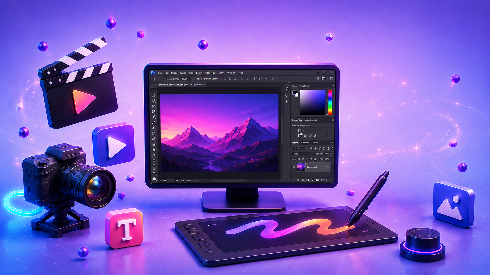 Ürün Fotoğraf Çekimleri & Post-Prodüksiyon kapak görseli